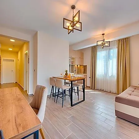 Sunset Hotel Podgorica