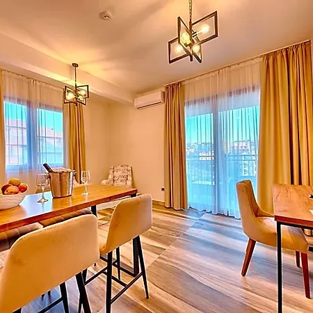 Sunset Hotel Podgorica