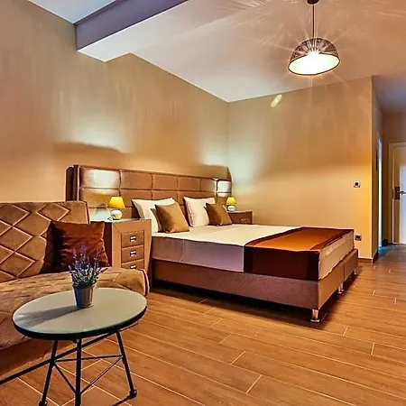 Hotel Sunset Podgorica